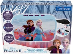Disney Frozen Bluetooth® draagbare luidspreker met stoffen afwerking — thumbnail 5