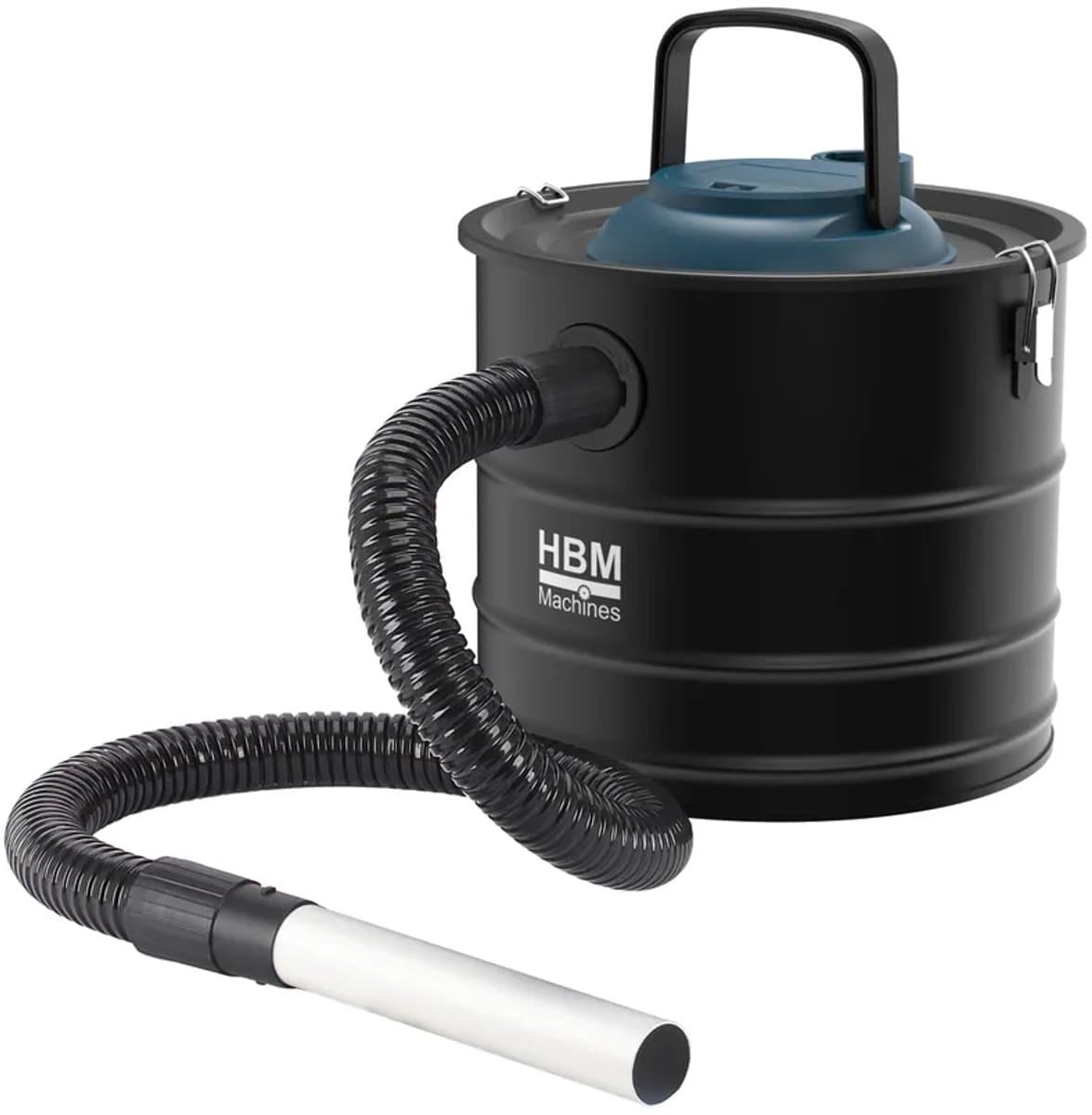 Aszuiger / Stofzuiger 1200W 18L inclusief filter — afbeelding 1