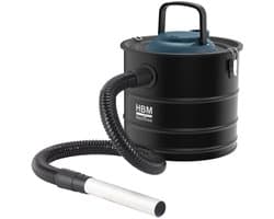 Aszuiger / Stofzuiger 1200W 18L inclusief filter