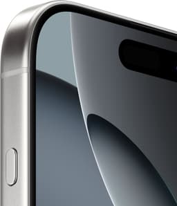 Apple iPhone 16 Pro Max - 512GB - Wit Titanium — thumbnail 2
