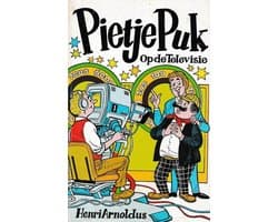 Pietje Puk op de televisie