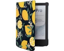 PocketBook - Shell Cover - Verse Lite, Verse, Verse Pro - Beschermhoes - Lemon - Citroen
