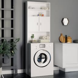 ApexArte® Wasmachine Kast - Meubel Verhoger - Wasdroger Ombouw — thumbnail 3