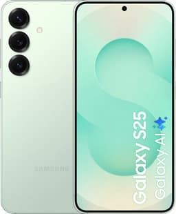 Samsung Galaxy S25 5G - 512GB - Mint — thumbnail 1