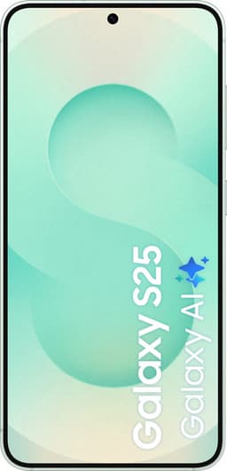 Samsung Galaxy S25 5G - 512GB - Mint — thumbnail 2