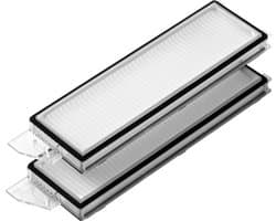 Filter (set of 2) - Compatible met Roborock S8 MaxV Ultra & S8 Max Ultra