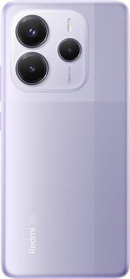 Xiaomi Redmi Note 14 - 5G - 8GB/256GB - Lavender Paars — thumbnail 3