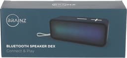 BRAINZ Speaker Dex - Elektronica accessoires - Blauw — thumbnail 3