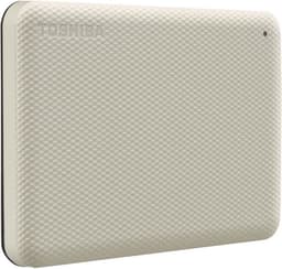 External Hard Drive Toshiba HDTCA20EW3AA White 2 TB 2,5" — thumbnail 3