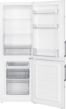 Severin DT 8770 Koel/vriescombinatie - Wit - 173 liter (151/52) - Energielabel C - Groentebox - LED verlichting - 4* vriesvak - openingsalarm - verstelbare planken - draairichting deur aanpasbaar - 142,5 x 49,5 x 56,0 cm — thumbnail 10