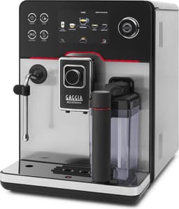 Gaggia Academia Ri9781/01 Volledig Automatische Koffiemachine Transparant One Size 15 Bar werkdruk RVS — thumbnail 2