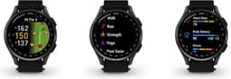 Garmin Approach S50 golf / sport horloge - ivory - 43.000 wereldwijde golfbanen — thumbnail 5