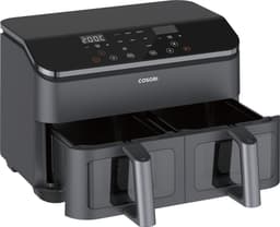 Cosori Dual Basket - Airfryer XXL – 8.5L – 2 Manden – 6 Programma’s — thumbnail 15