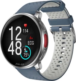 Polar Vantage V3 Zilver/Blauw — thumbnail 2