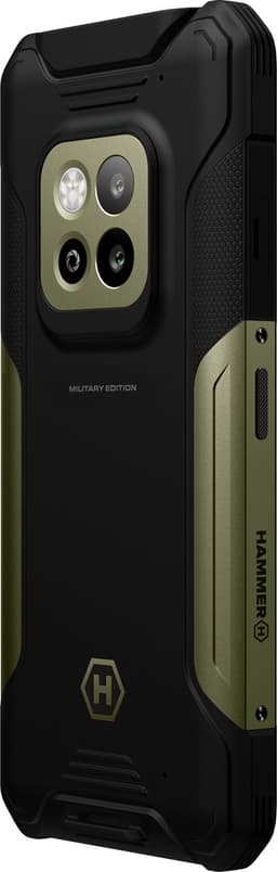 Hammer Construction 2 5G Military Edition 5G 6.58" 128GB Android 14 6500mAh — thumbnail 3