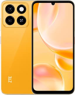 ZTE Blade A55 (4+8GB / 128GB) (Sunset Orange) — thumbnail 1