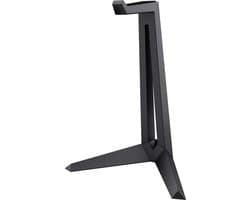 Trust GXT 260 Cendor - Headset standaard - Koptelefoon houder - Gaming headset houder - Zwart