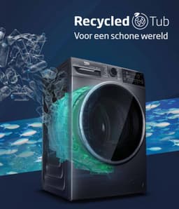 Beko BM3T3722W wasdroger Vrijstaand Voorbelading 7 kg A+ Wit — thumbnail 6