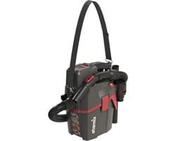 Starmix Accu-Stofzuiger Smart L 18V incl. Accu+Lader Set