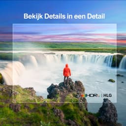 ULTIMEA Poseidon E40 - Android TV 11.0, 1000 ANSI-lumen, 30W Luidspreker, Dolby Audio, Slimme 4K Buitenbioscoop Beamer — thumbnail 3