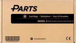 Philips HomeRun 7000 Series Aqua XU7000/02 Stofzakken (4 Stuks, Plus.Parts® alternatief voor XV1472/00) — thumbnail 6