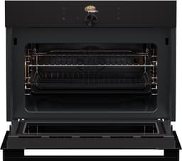 ETNA CM954ZG - Oven met magnetronfunctie - 45 cm - Zwart - 50 Liter - SoftClose - 27 ovenfuncties - Turbo hetelucht - Pizza Programma - Ovenverlichting - Kinderslot — thumbnail 4