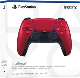 Sony PS5 DualSense draadloze controller - Volcanic Red — thumbnail 7