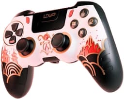 LEXIP Assassin's Creed Shadows "ASSASSIN" Bundel - Draadloze gaming headset en draadloze controller inclusief volledige PC versie game - Exclusief design i.s.m. UBISOFT - Multicolor — thumbnail 5