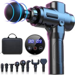 ApexArte® Massage Gun Professioneel - Massage Apparaat - Theragun — thumbnail 1