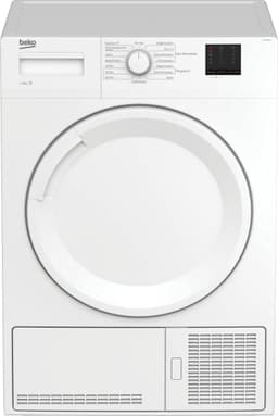 Beko DCU 8230N Condensdroger — thumbnail 11