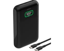 Belkin BoostCharge Pro 20k 65w Laptop Powerbank Digital display