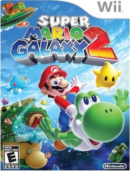 Super Mario Galaxy 2 - Nintendo Selects - Wii — thumbnail 4