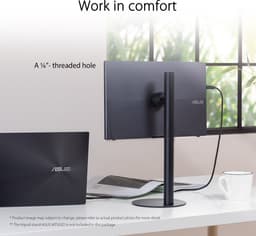 ASUS ZenScreen MB16AHV - Portable USB-C Monitor - FHD - 5ms - 60hz — thumbnail 6