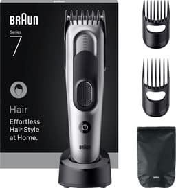 BRAUN HC 7590 Tondeuse Grijs — thumbnail 1