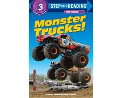 Monster Trucks!