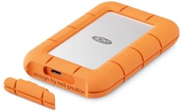 LaCie 500-GB Rugged Mini SSD — thumbnail 2