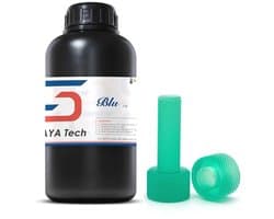 Hoge Taaiheid 3D-printerhars voor Sterke en Flexibele Prints - 1 kg, 405nm UV-Uithardende Hars