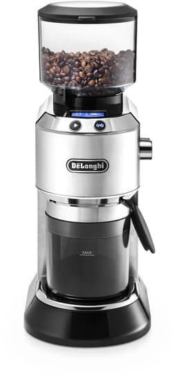 De'Longhi - Barista Pack - Dedica Style EC685.M en Koffiemolen KG521 - Inclusief melkkan, tamper en uitklopbak — thumbnail 5