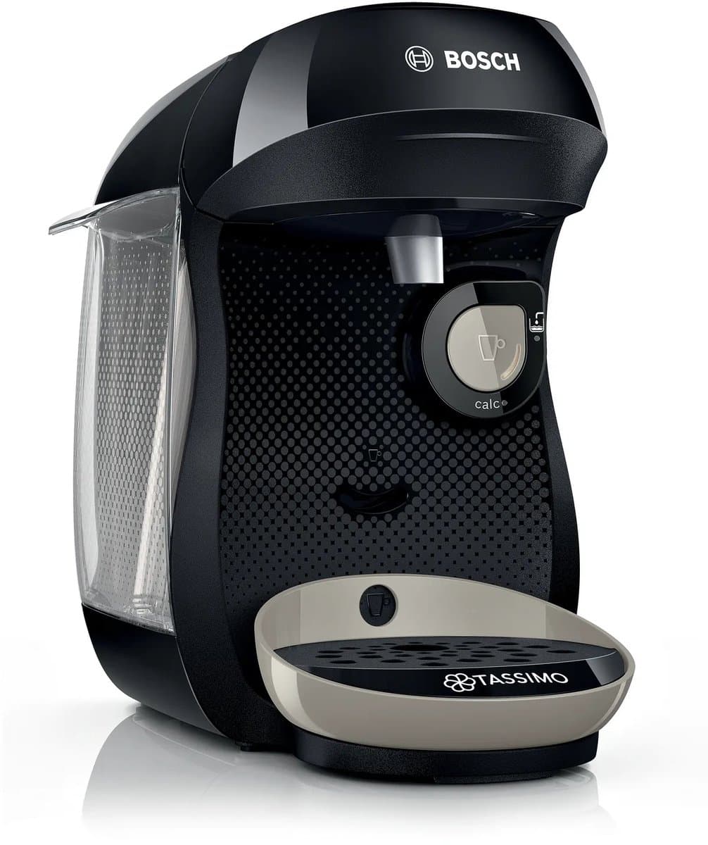 Capsule Koffiemachine BOSCH TAS109E Zwart 1400 W 3.5 BAR 700 ml — afbeelding 1