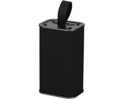 BRAINZ SPEAKER SPIKE (ZWART) - Elektronica accessoires - Zwart