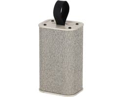 BRAINZ Speaker Spike - Elektronica accessoires - Taupe