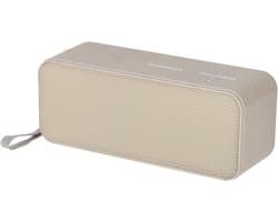 BRAINZ Speaker Dex Wheatstraw Naturel