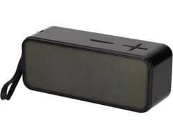 BRAINZ Speaker Dex Wheatstraw Zwart