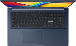 ASUS Vivobook 17 P1704VA-AU491X Intel® Core™ i7 i7-1355U Laptop 43,9 cm (17.3") Full HD 16 GB DDR4-SDRAM 512 GB SSD Wi-Fi 6E (802.11ax) Windows 11 Home Blauw — thumbnail 3