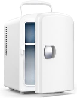 ApexArte® Mini Koelkast - Minibar - Skincare Fridge — thumbnail 1