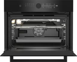 BEKO BBCW17400B - Combi magnetron - Zwart — thumbnail 5