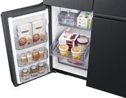 Samsung RF59C701EB1 - Amerikaanse koelkast - French Door - 649L XXL - No Frost+ - Zwart — thumbnail 5