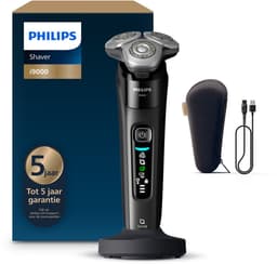 Philips Shaver I9000 X9000/10 Scheerapparaat Zwart — thumbnail 1