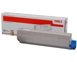 OKI 45643611 tonercartridge 1 stuk(s) Origineel Cyaan