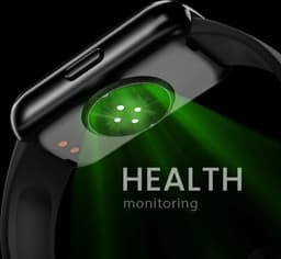 Hifuture Smartwatch Evo2 Voor Fitness Hartslagmeting En Activiteit — thumbnail 5